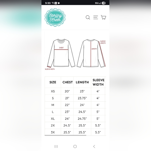 Southern Roots Denim Shacket - Picture 4 of 4